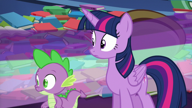 File:Starlight speeds past Twilight and Spike S6E21.png