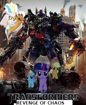 FANMADE Transformers 3