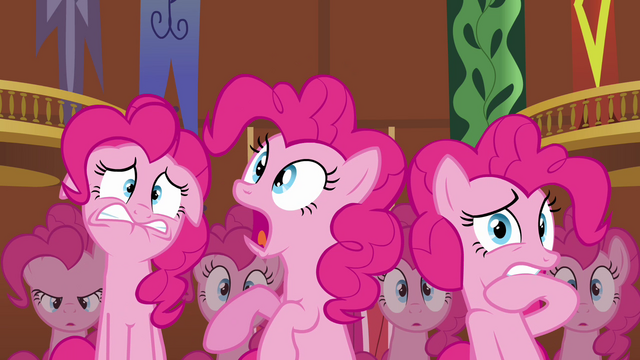 File:Pinkie Pie clones worried S3E03.png