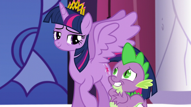 File:Spike embarrassed S5E10.png