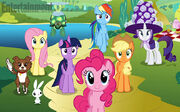 Maud Pie EW promotional image