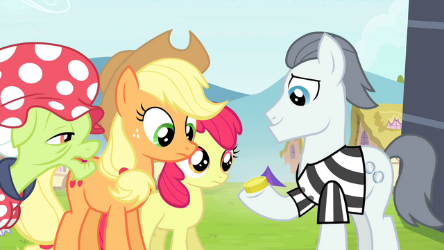 File:Silver Shill giving his bit away S4E20.png