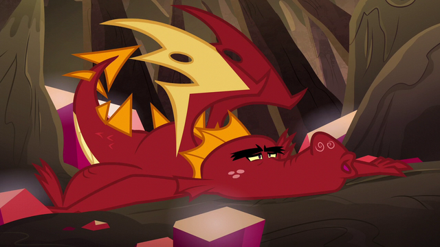 File:Garble looking exhausted S6E5.png