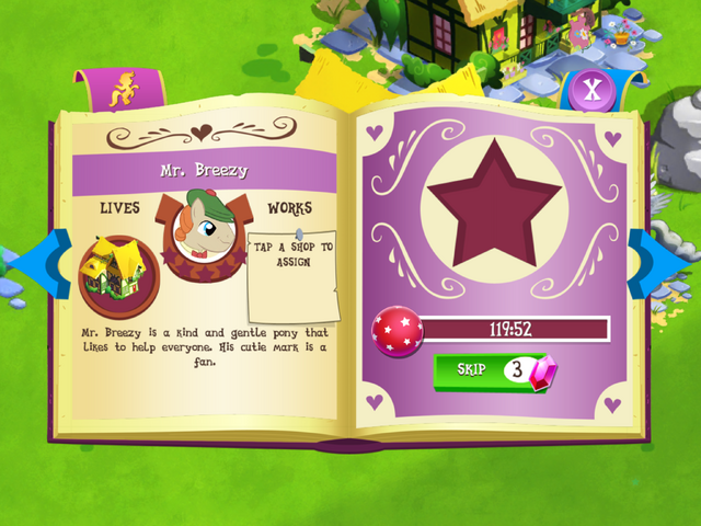 File:Mr. Breezy album page MLP mobile game.png