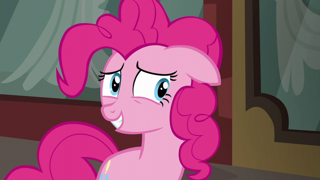 File:Pinkie Pie "you did it again" S6E3.png