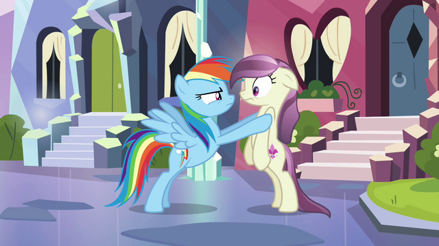 File:Rainbow Dash Interrogates S3E1.png