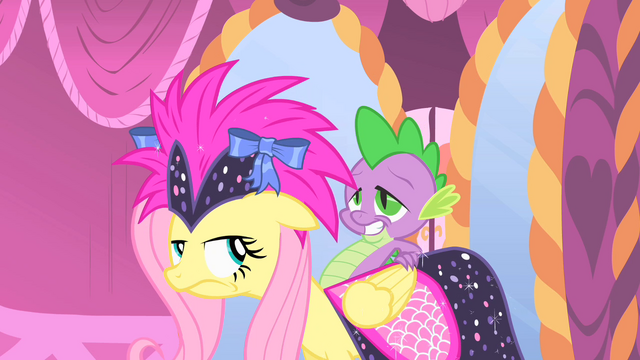 File:Fluttershy annoyed S1E20.png