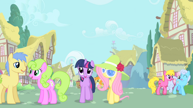 File:Fluttershy incognito S1E20.png
