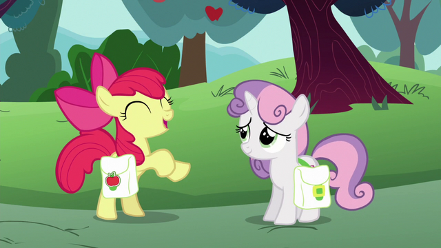 File:Apple Bloom "I'd rather build the fastest cart" S6E14.png