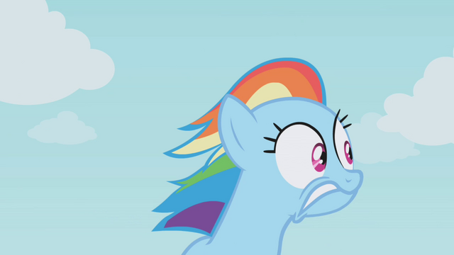 File:Rainbow Dash looking for cover S01E05.png