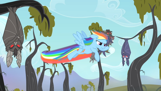 File:Rainbow taking the bats S4E07.png