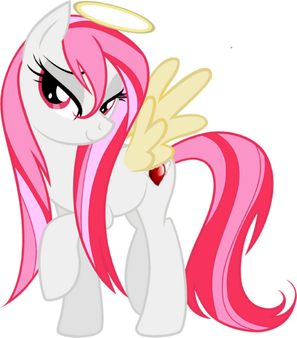 File:FANMADE Wet Name CDE Angel Pony.png