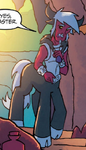 FIENDship is Magic issue 2 Young Tirek.png