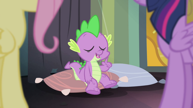 File:Spike "House of Enchanted Comics" S4E06.png