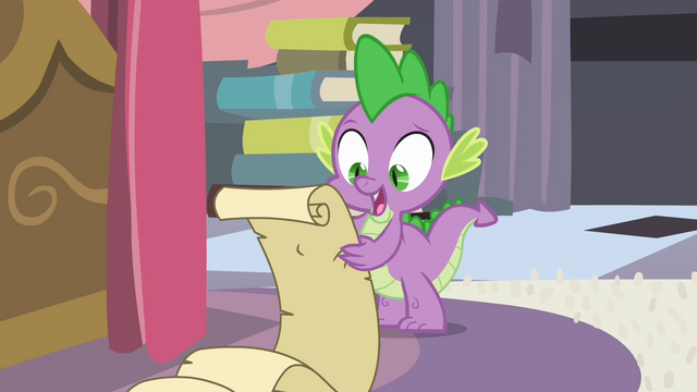 File:Spike checking a checklist 2 S4E01.png