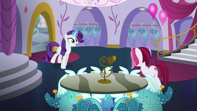 File:Rarity welcomes Posh Pony to Canterlot Carousel S5E14.png