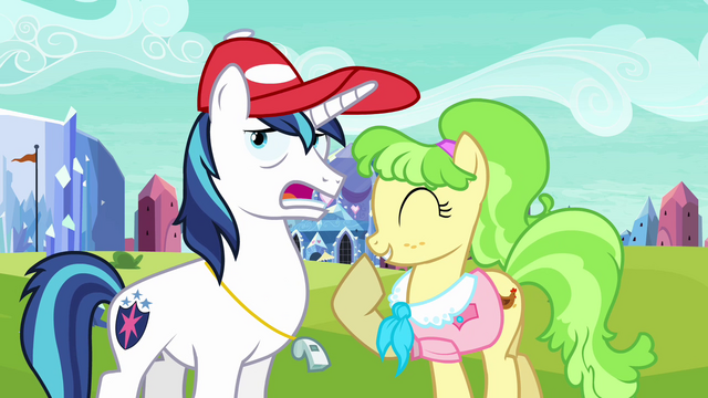 File:Shining Armor nauseated face S03E12.png