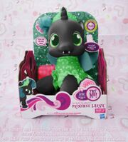 FANMADE Princess Larva Toy