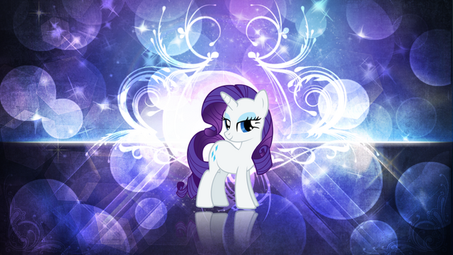 File:FANMADE Rarity wallpaper by ersatznomenclature.png