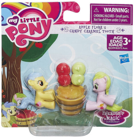 File:FiM Collection Apple Flora & Candy Caramel Tooth Small Story Pack packaging.jpg