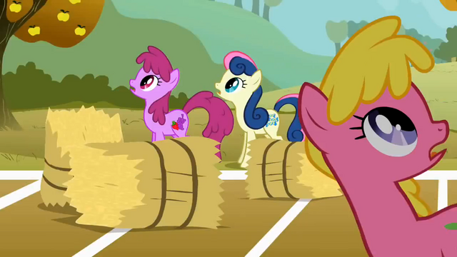File:Berryshine, Sweetie Drops, and Cherry Berry look above S1E13.png