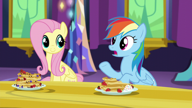 File:Rainbow Dash "she'd rather keep losing than" S5E3.png