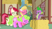 S02E06 Uspokojone Daisy, Lily, i Rose.png