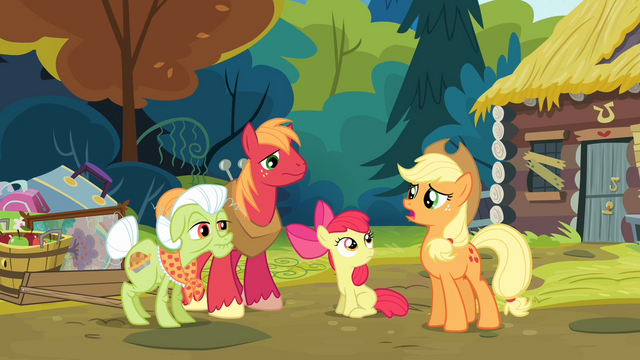 File:Applejack 'She does not have to feel obliged to consider herself one' S4E09.png