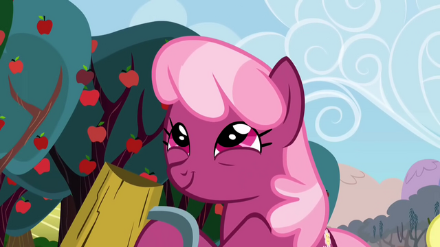 File:Cheerilee is high S02E15.png