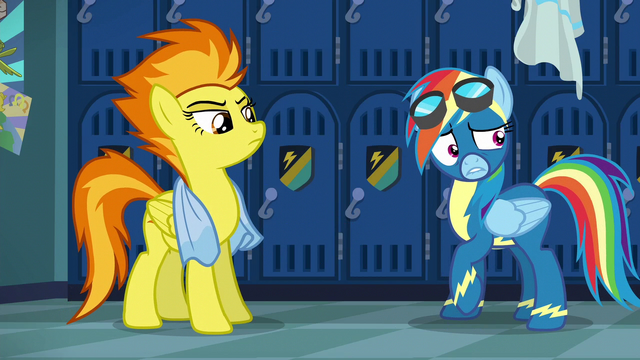 File:Rainbow Dash very anxious S6E7.png