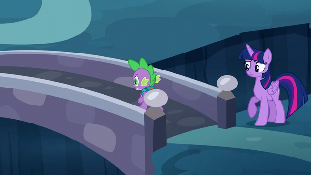 File:Spike crossing the bridge S5E26.png