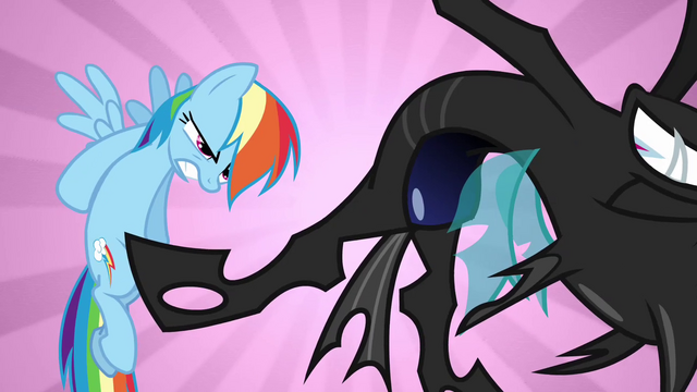 File:Rainbow Dash attack S02E26.png
