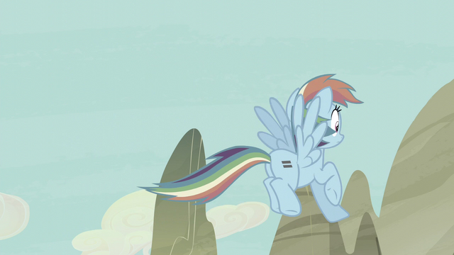 File:Rainbow Dash stops S5E2.png