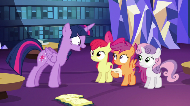 File:Twilight "you actually got a griffon a cutie mark" S6E19.png