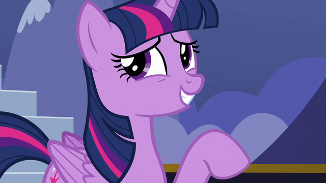 File:Twilight Sparkle being modest S6E25.png