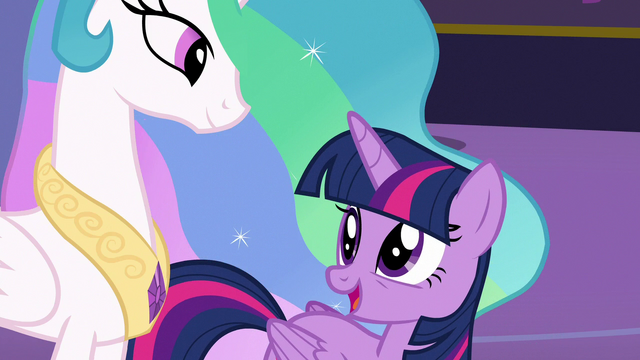 File:Twilight Sparkle "my cheeks are sore!" S7E1.png