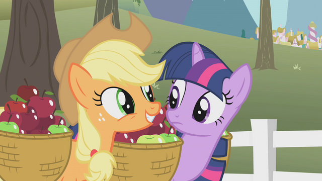 File:Applejack excited S1E3.png