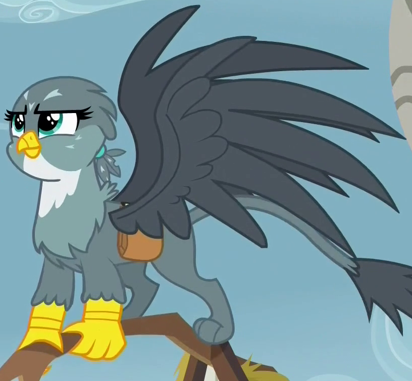 Gabby  My Little Pony Friendship is Magic Wiki  Fandom 