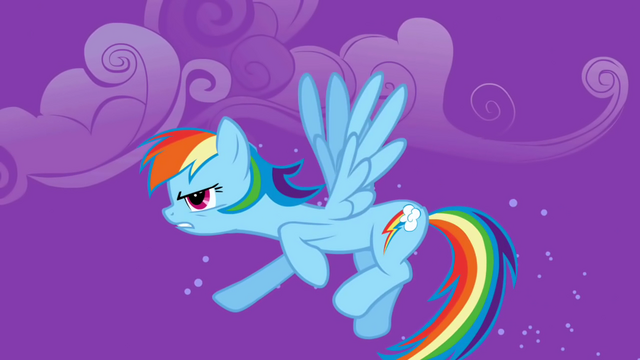 File:Rainbow Dash at the ready S1E06.png