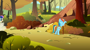 S01E13 Rainbow przy drogowskazie