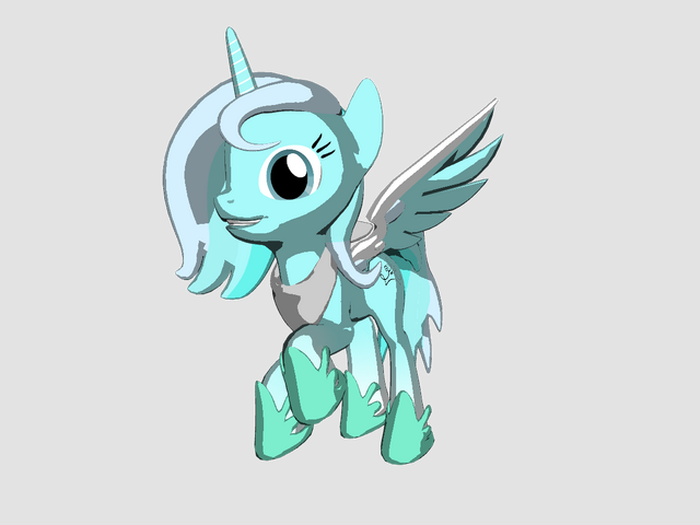 File:FANMADE Snowlight Flare (Flying).png