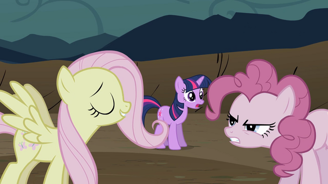 File:Fluttershy continues to anger Pinkie S2E2.png