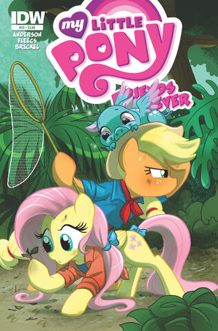 File:Friends Forever issue 23 cover A.jpg