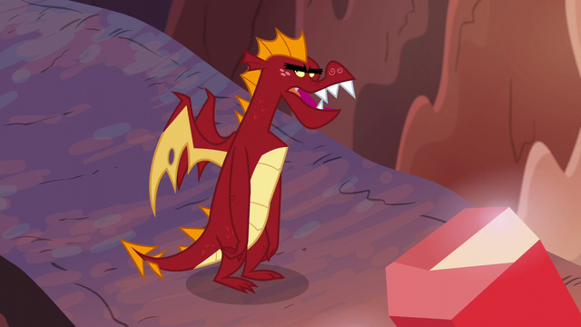 File:Garble groaning S6E5.png