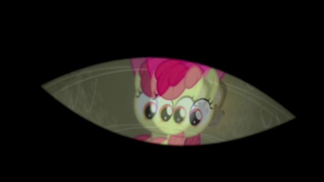 File:Apple Bloom in Trouble Shoes' blurred vision S5E6.png