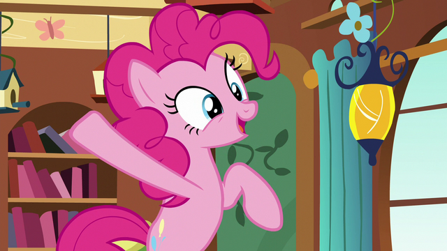 File:Pinkie Pie "I know somepony, too!" S7E5.png