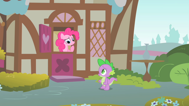 File:Pinkie Pie thinking S1E24.png