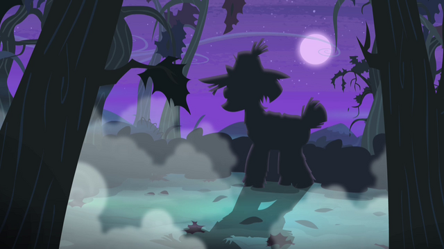 File:Pony silhouette S4E07.png
