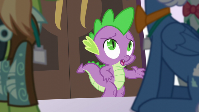 File:Spike "no friendship should end over a seat" S5E10.png