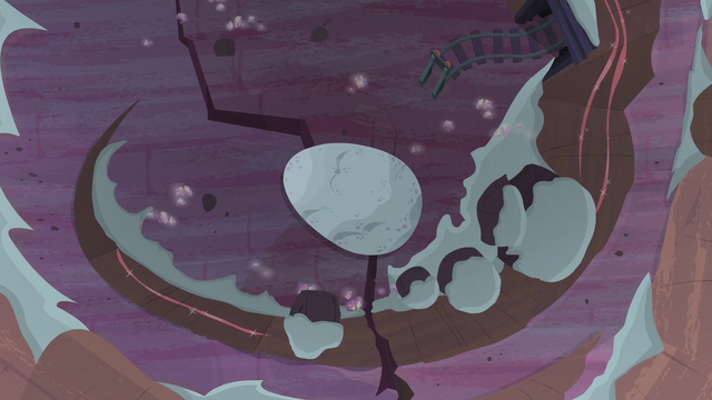 File:Holder's Boulder at the bottom of the quarry S5E20.png